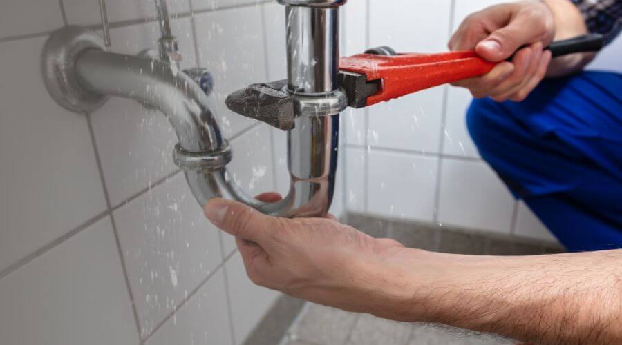 Local expert plumbing services in Fort Necessity, LA